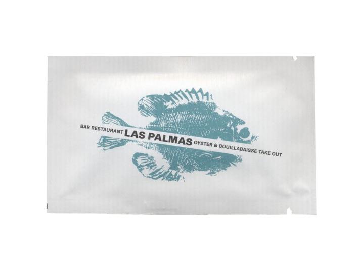 verfrissingsdoekjes restaurant las palmas logo