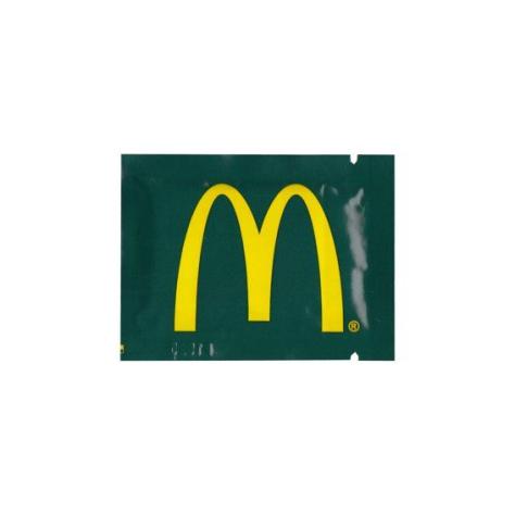 citroendoekjes restaurant opdruk
