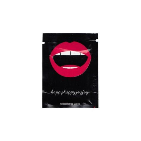 verfrissingsdoekjes met logo restaurant happyhappyjoyjoy