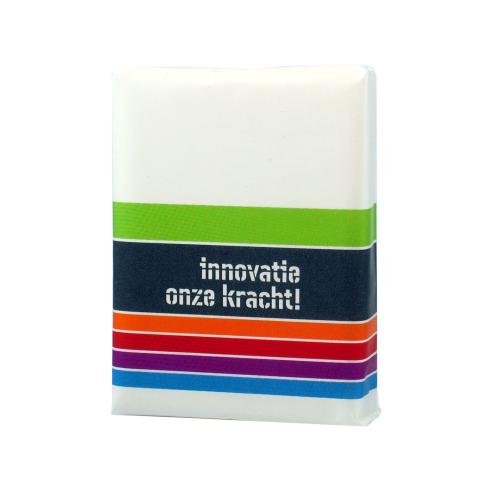 zakdoekjes relatiegeschenk promotioneel